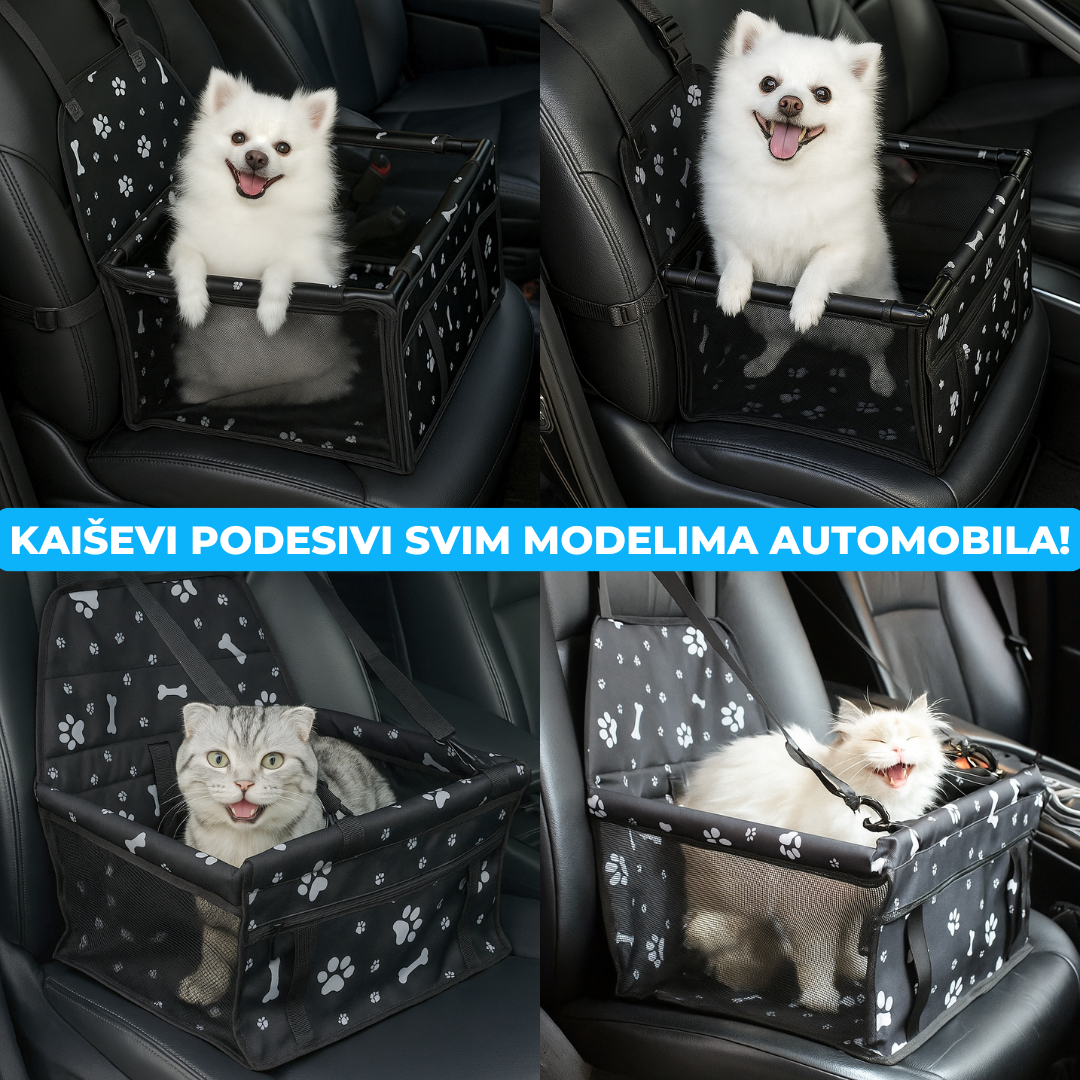 Auto Sedište Za Ljubimce