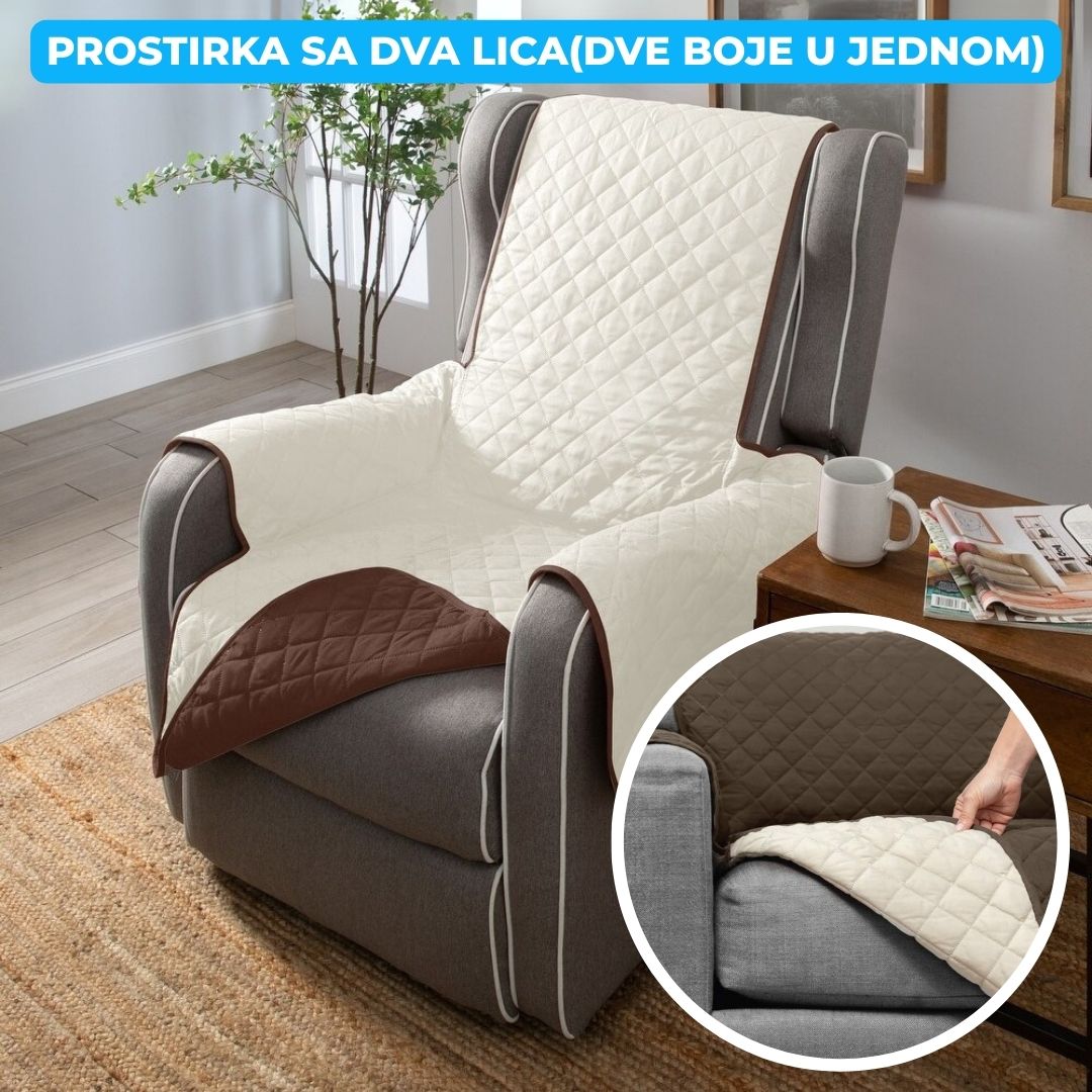 Zaštitna Prostirka Za Fotelju