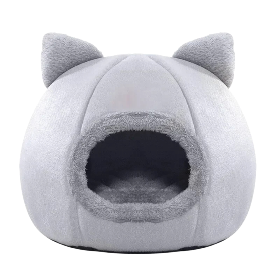 Plišana Kućica za Ljubimce