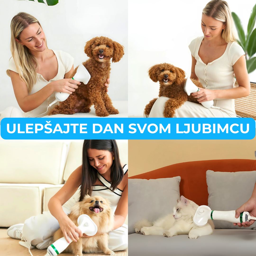 Fen-Četka Za Ljubimce