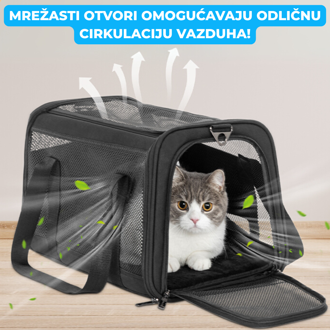 Transporter-Torba Za Ljubimce