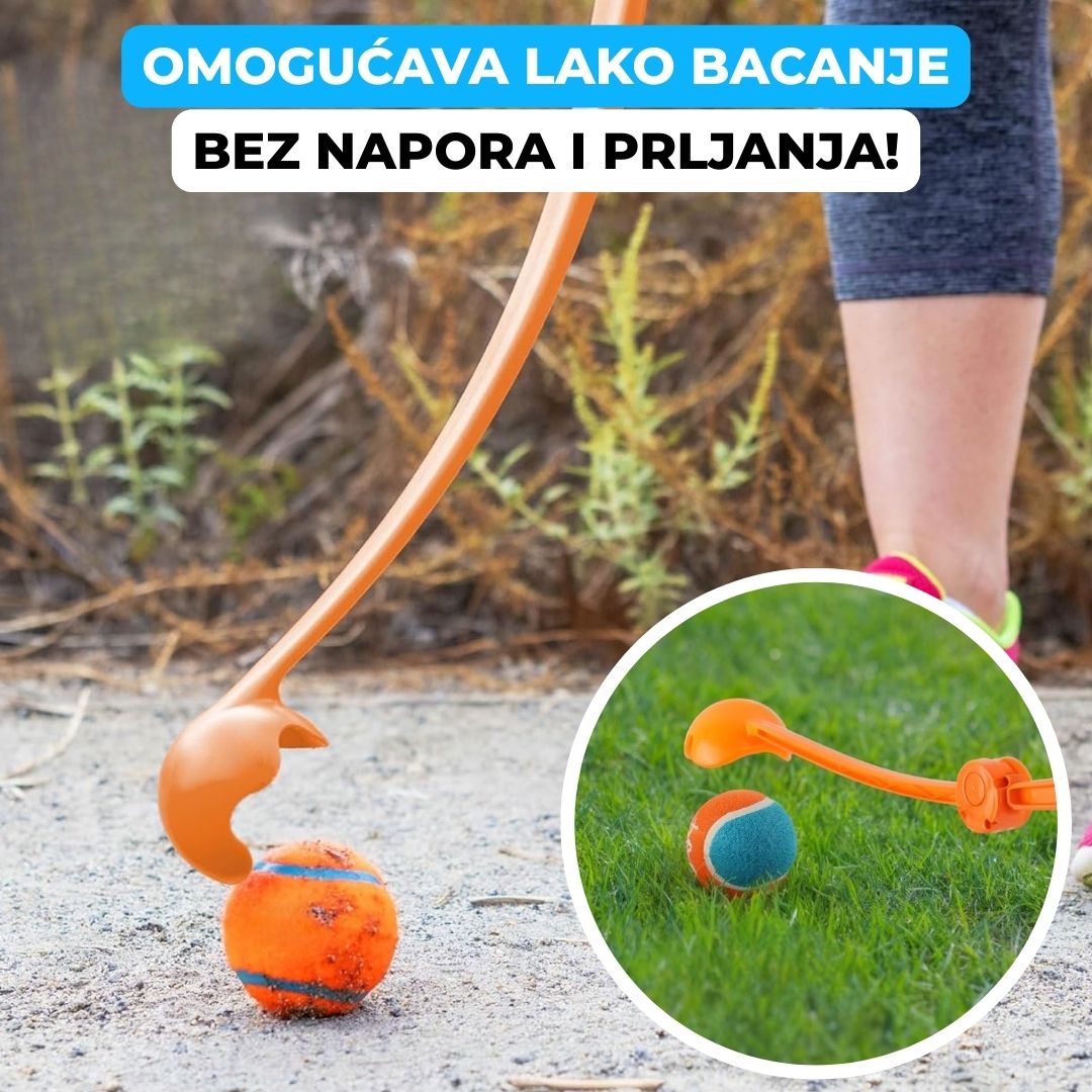 2u1 Set za Šetnju i Igru u Prirodi