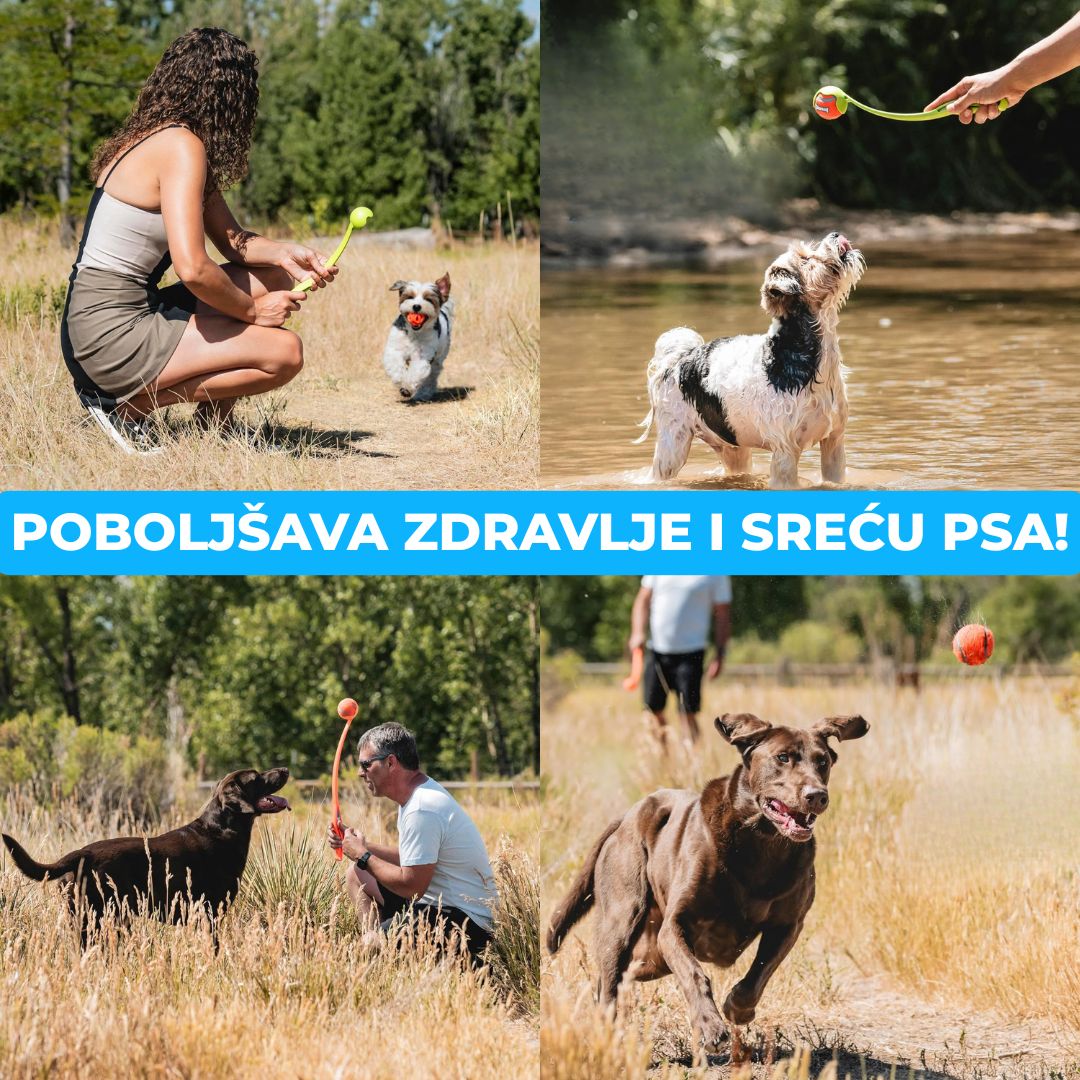 2u1 Set za Šetnju i Igru u Prirodi