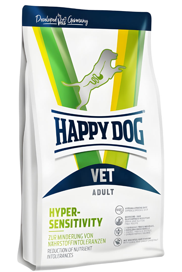 Happy Dog Vet Hypersensitiv