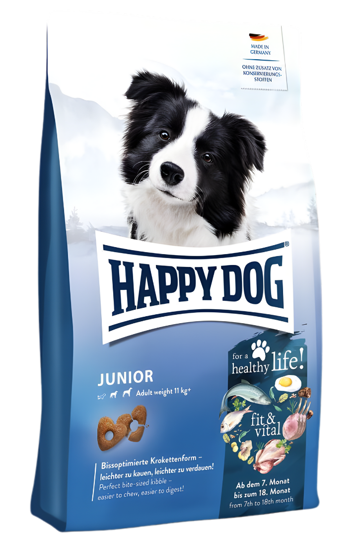 Happy Dog Junior Fit&Vital