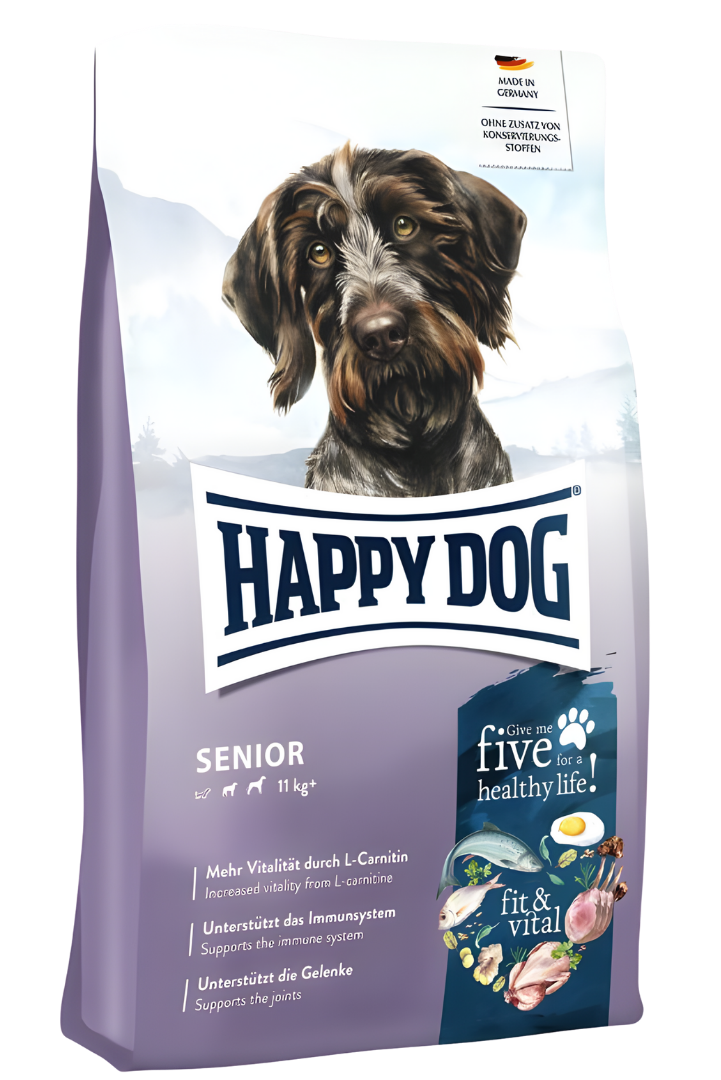 Happy Dog Senior Fit&Well