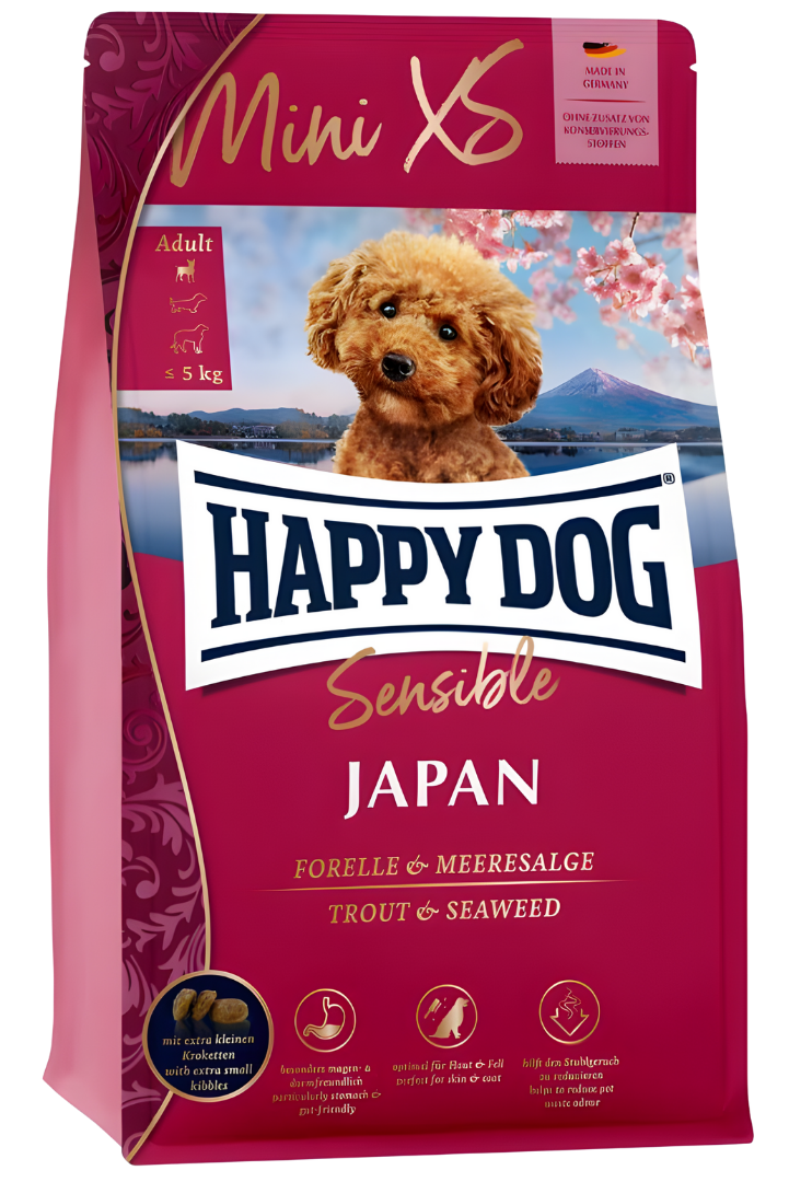 Happy Dog Mini Japan