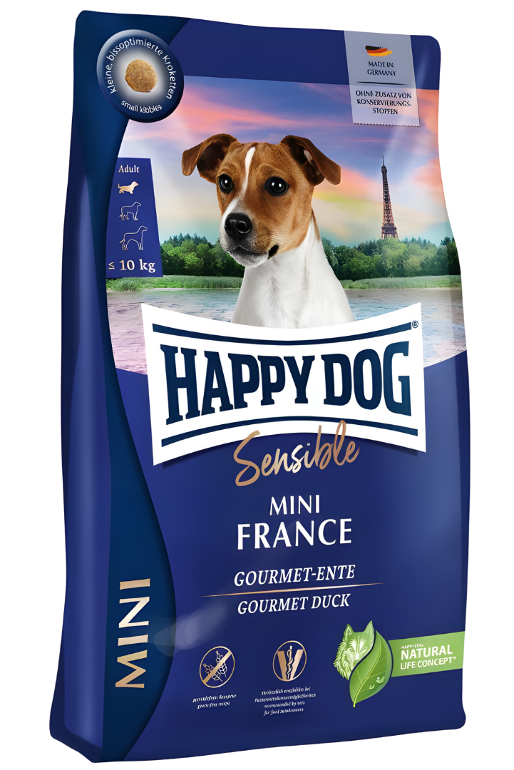Happy Dog Mini France Pačetina i Krompir