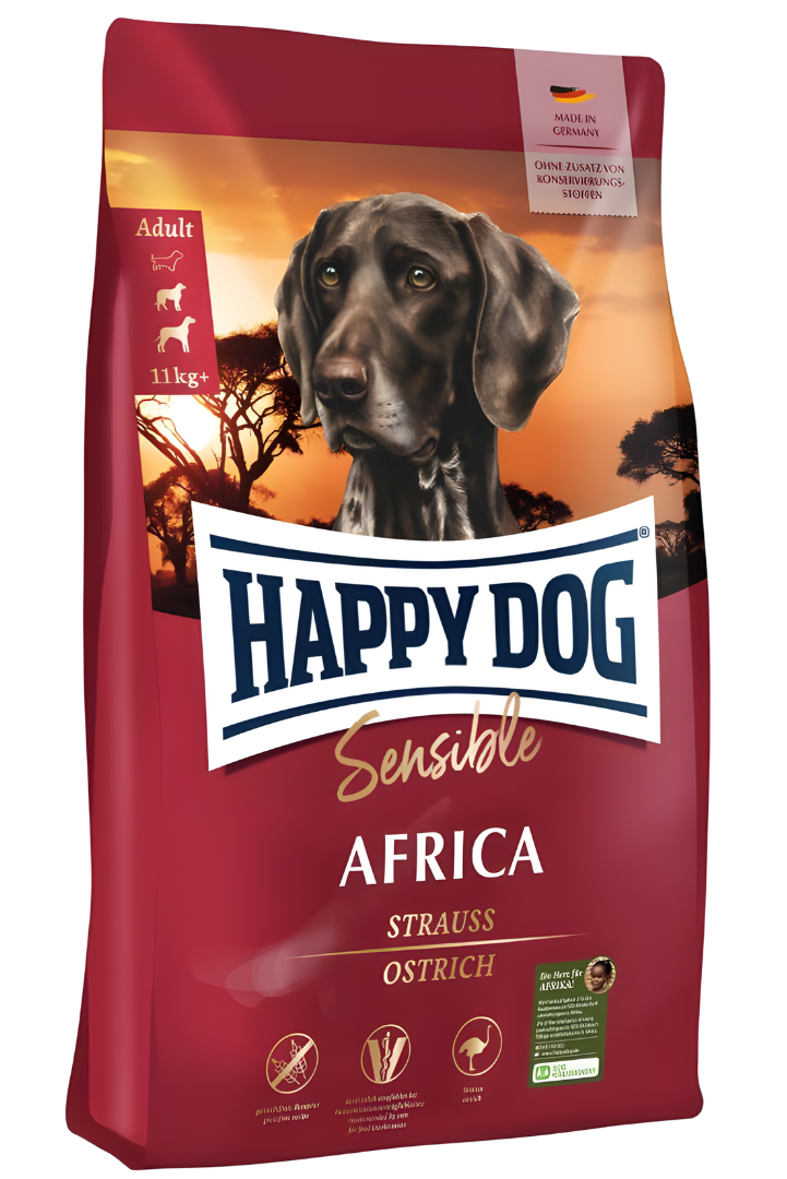 Happy Dog Africa Supreme
