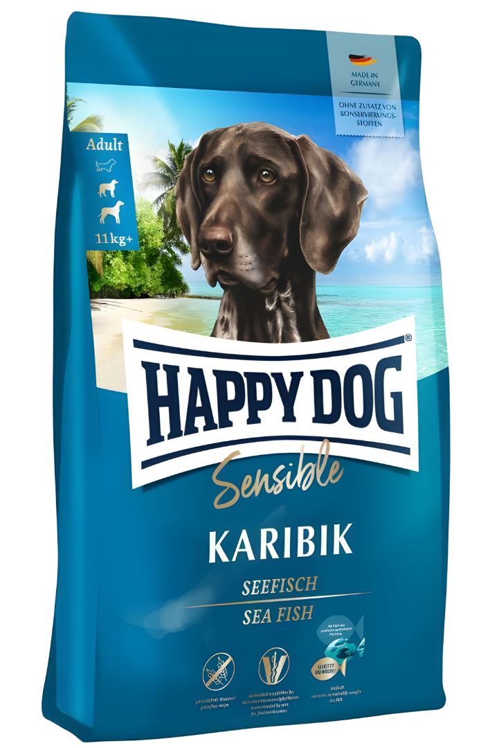 Happy Dog Karibik