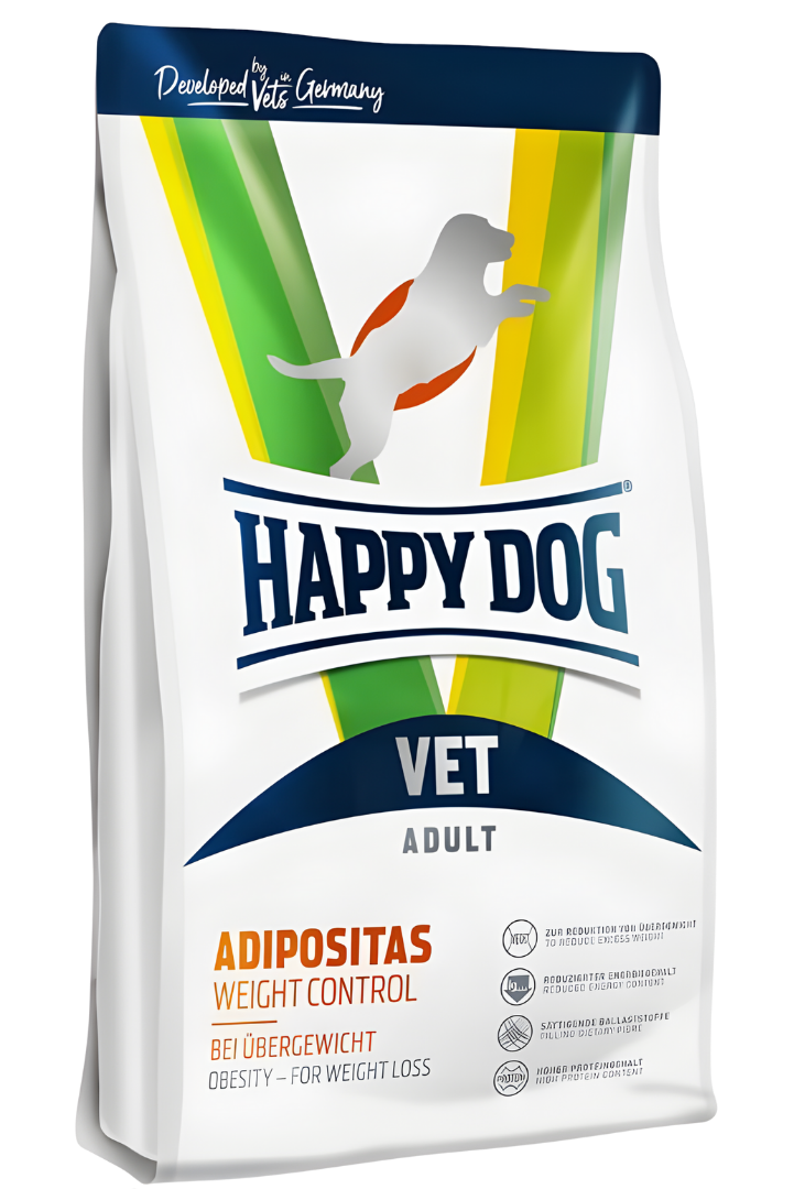 Happy Dog Vet Adipositas