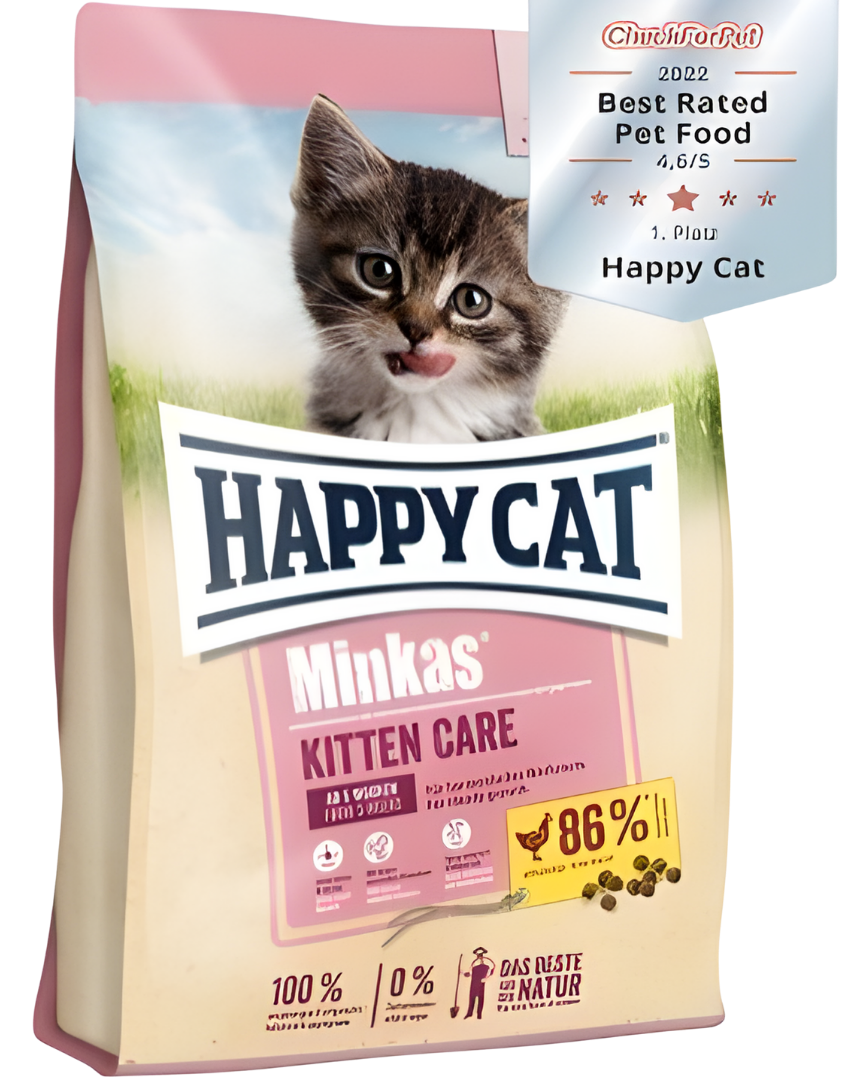 Happy Cat Minkas Kitten Za Mačiće 10kg