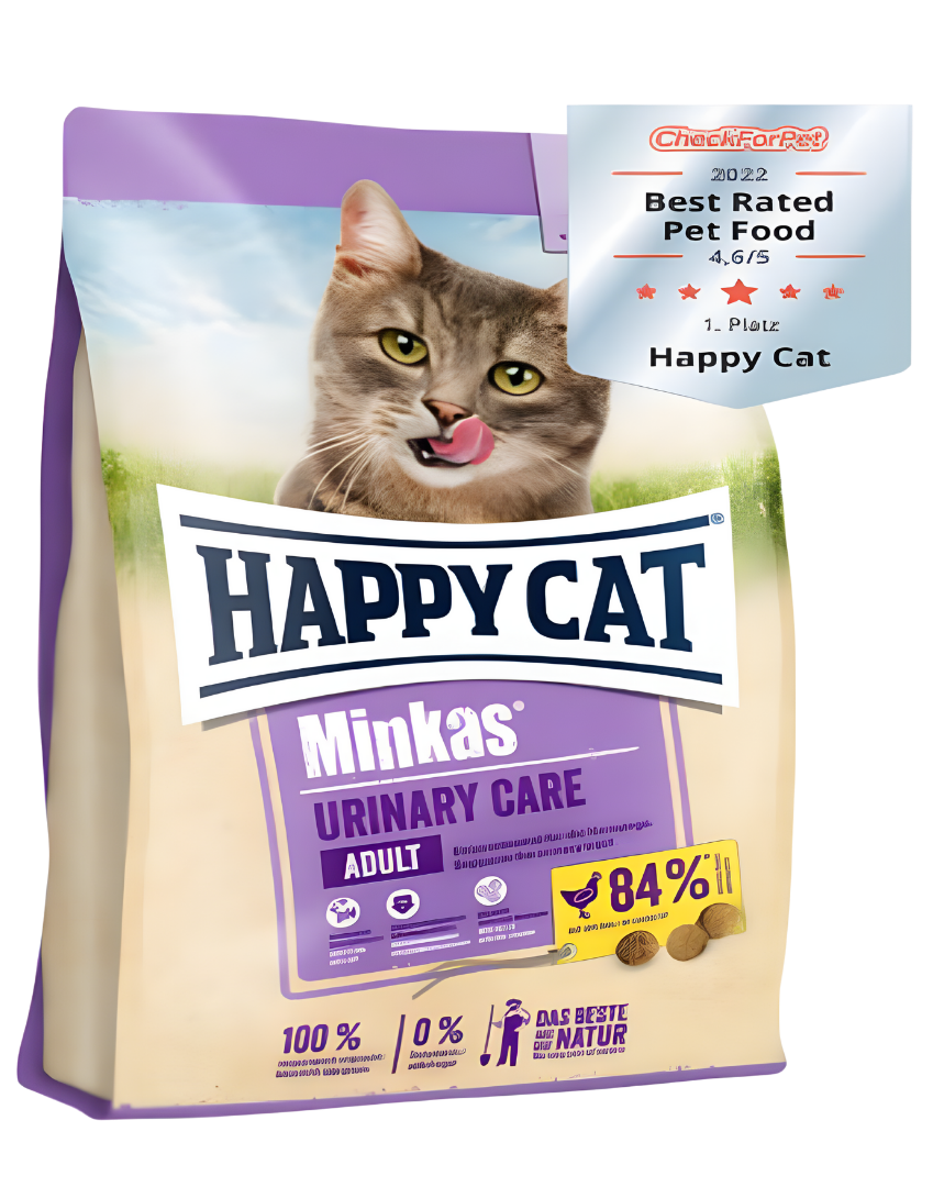 Happy Cat Minkas Urinary 10kg