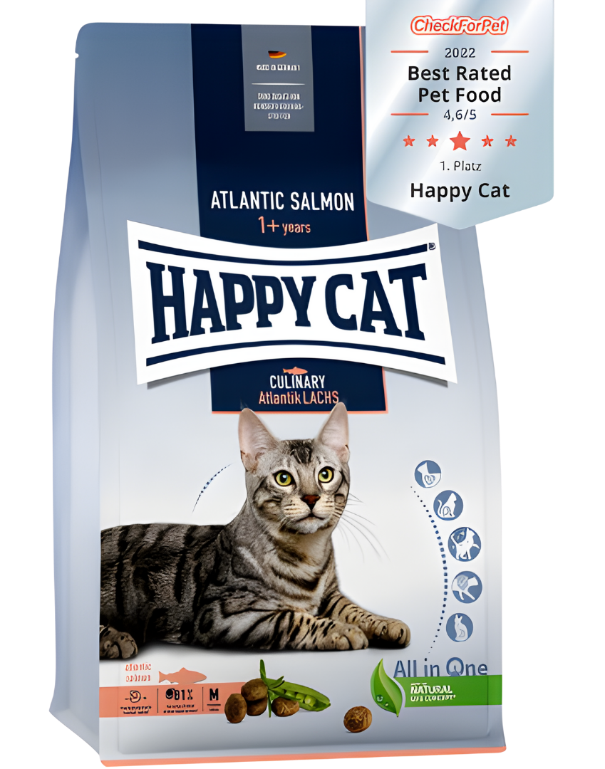 Happy Cat Losos