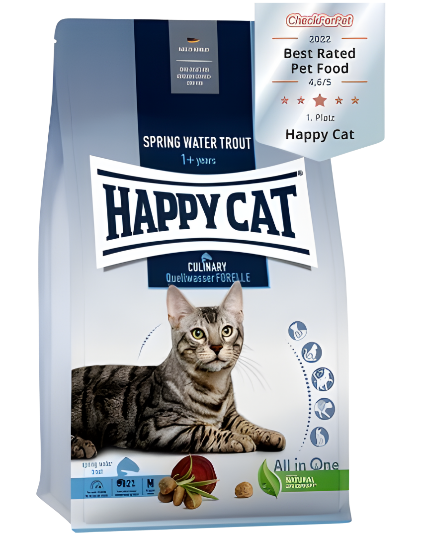 Happy Cat Pastrmka
