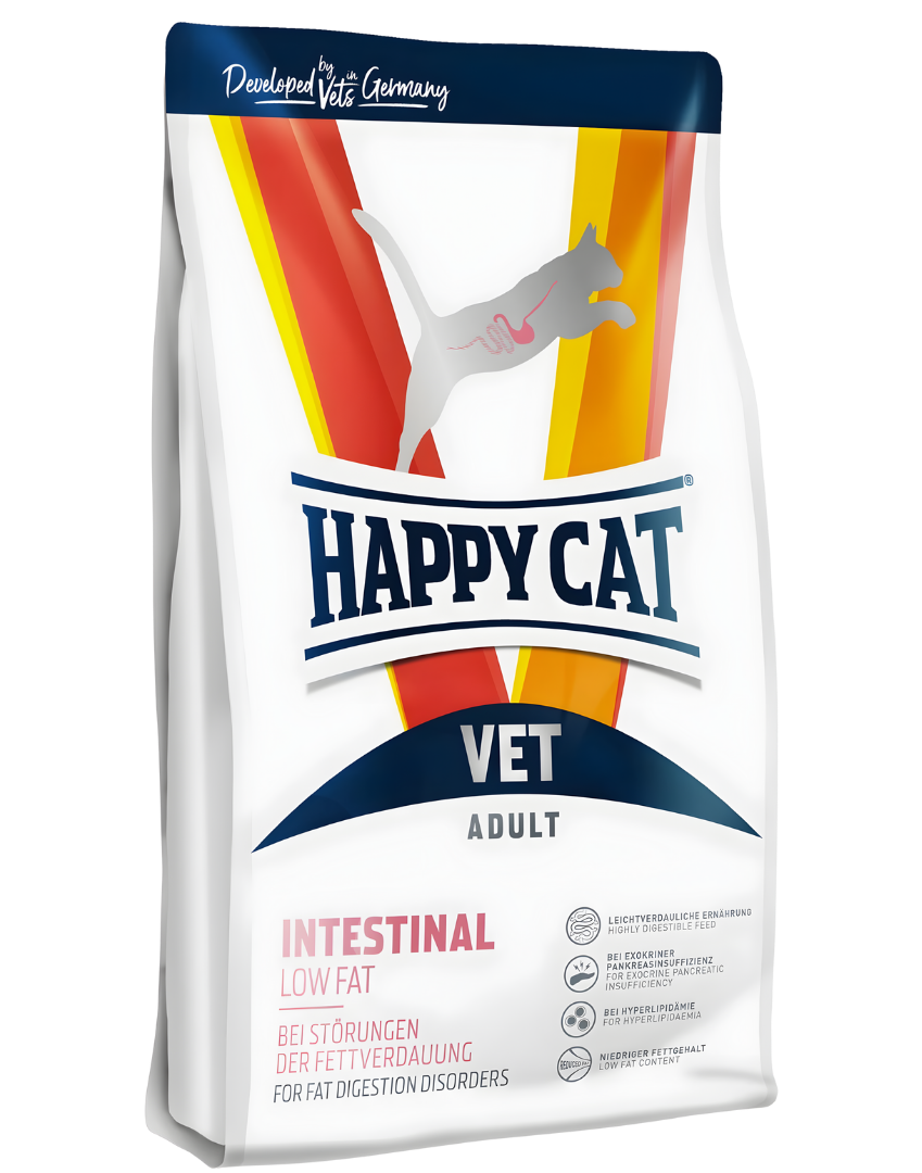Happy Cat Vet Inteslow Fat