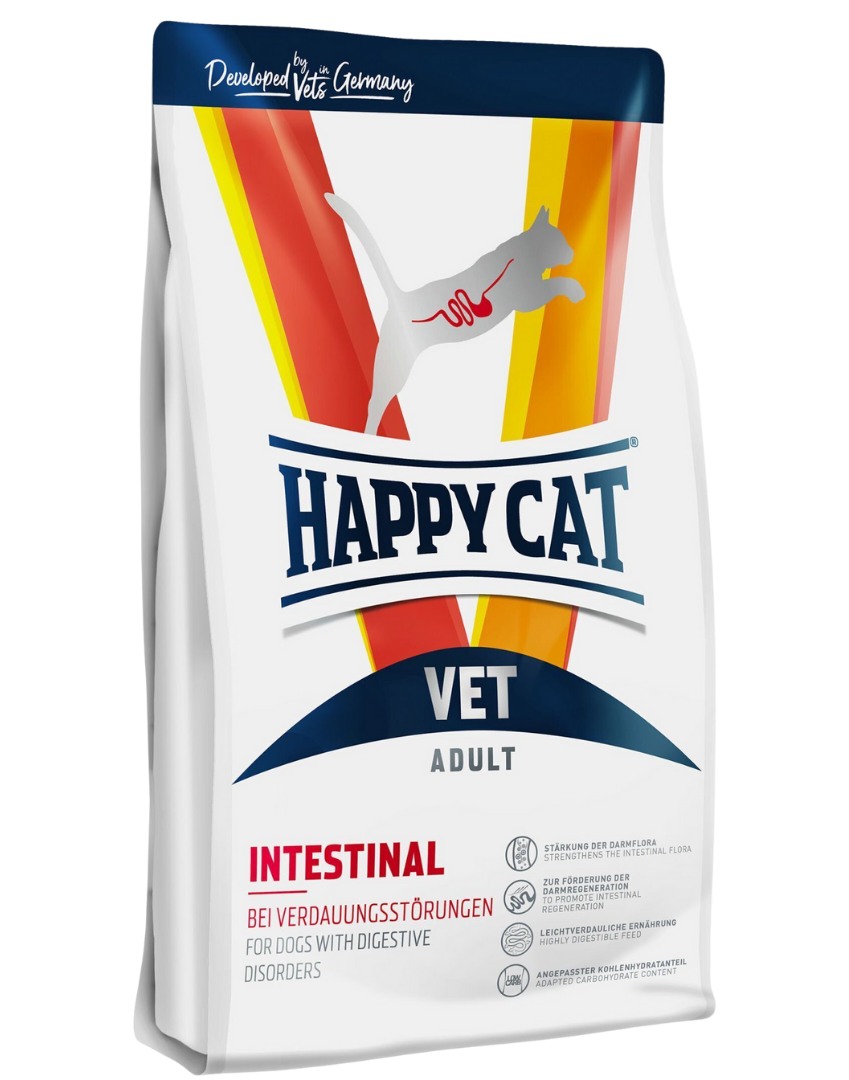 Happy Cat Vet Intestinal