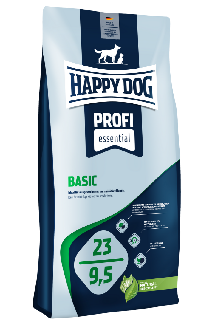 Happy Dog Profi Line Basic 23/95 20kg