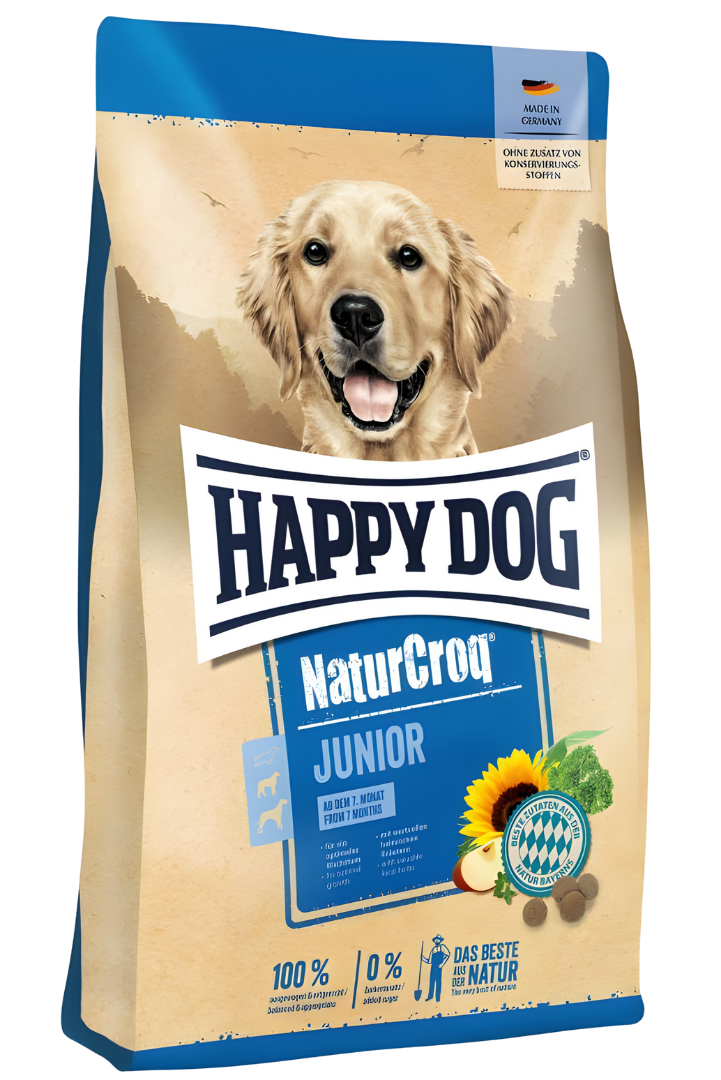 Happy Dog Natur Kroketi za Juniore 15kg