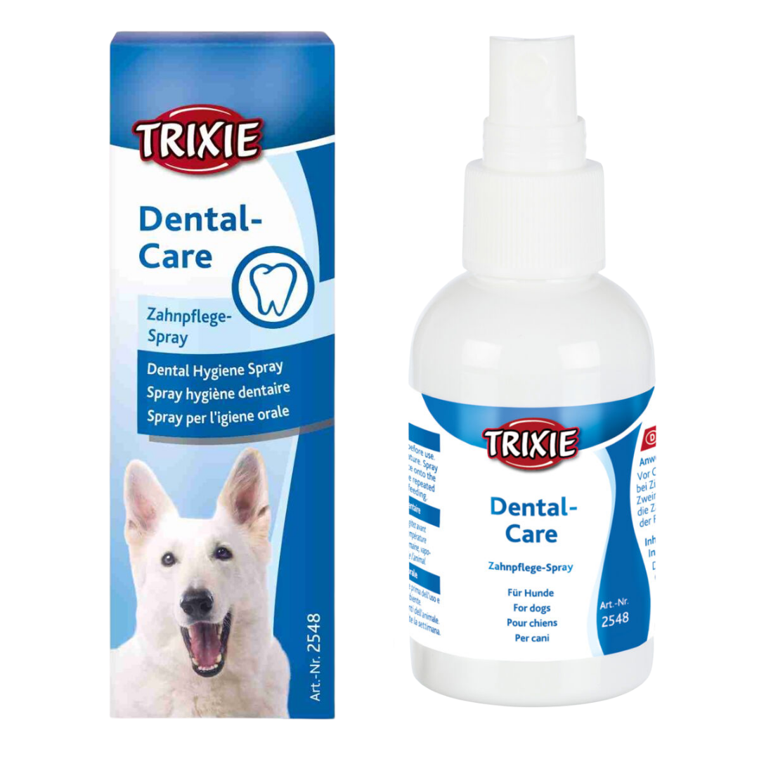 Trixie Dentalni Sprej za Higijenu Zuba Pasa