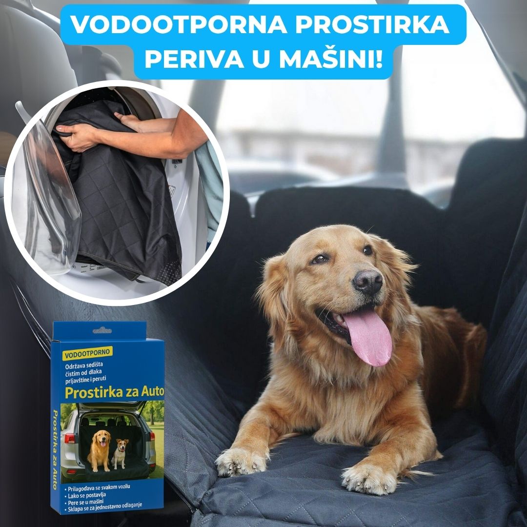 Prostirka Za Auto