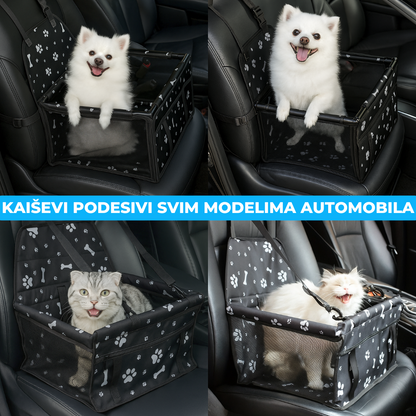 Auto Sedište Za Ljubimce