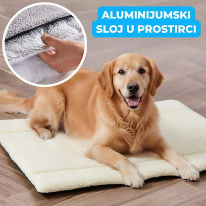 Termo Podloga za Grejanje Ljubimaca