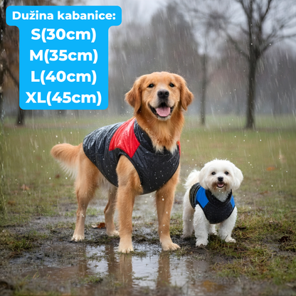 Nepropustljiva Kabanica za Ljubimce