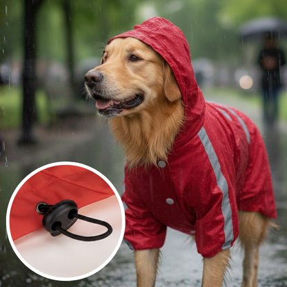 Nepropustljiva Kabanica za Ljubimce