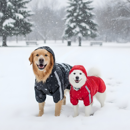 Nepropustljiva Kabanica za Ljubimce