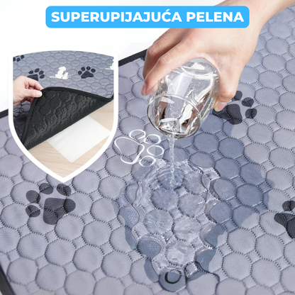 Upijajuća Periva Pelena za Pse
