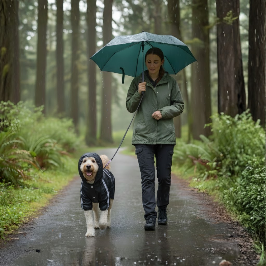 Nepropustljiva Kabanica za Ljubimce