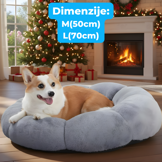 Plišani Krevet Za Ljubimce