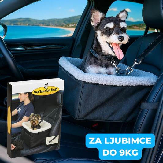 Auto Sedište Za Ljubimce