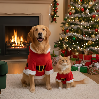 Deda Mraz Jakna za Ljubimce