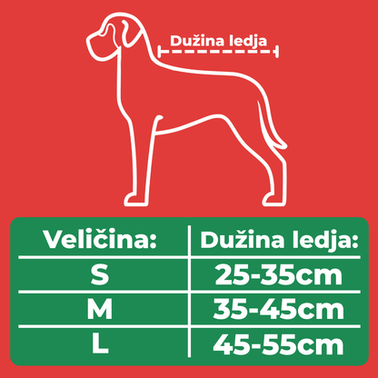 Novogodišnji Džemper za Ljubimce