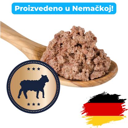 Mesečni Paket Hrane za Vašeg Psa Preporučen od Veterinara