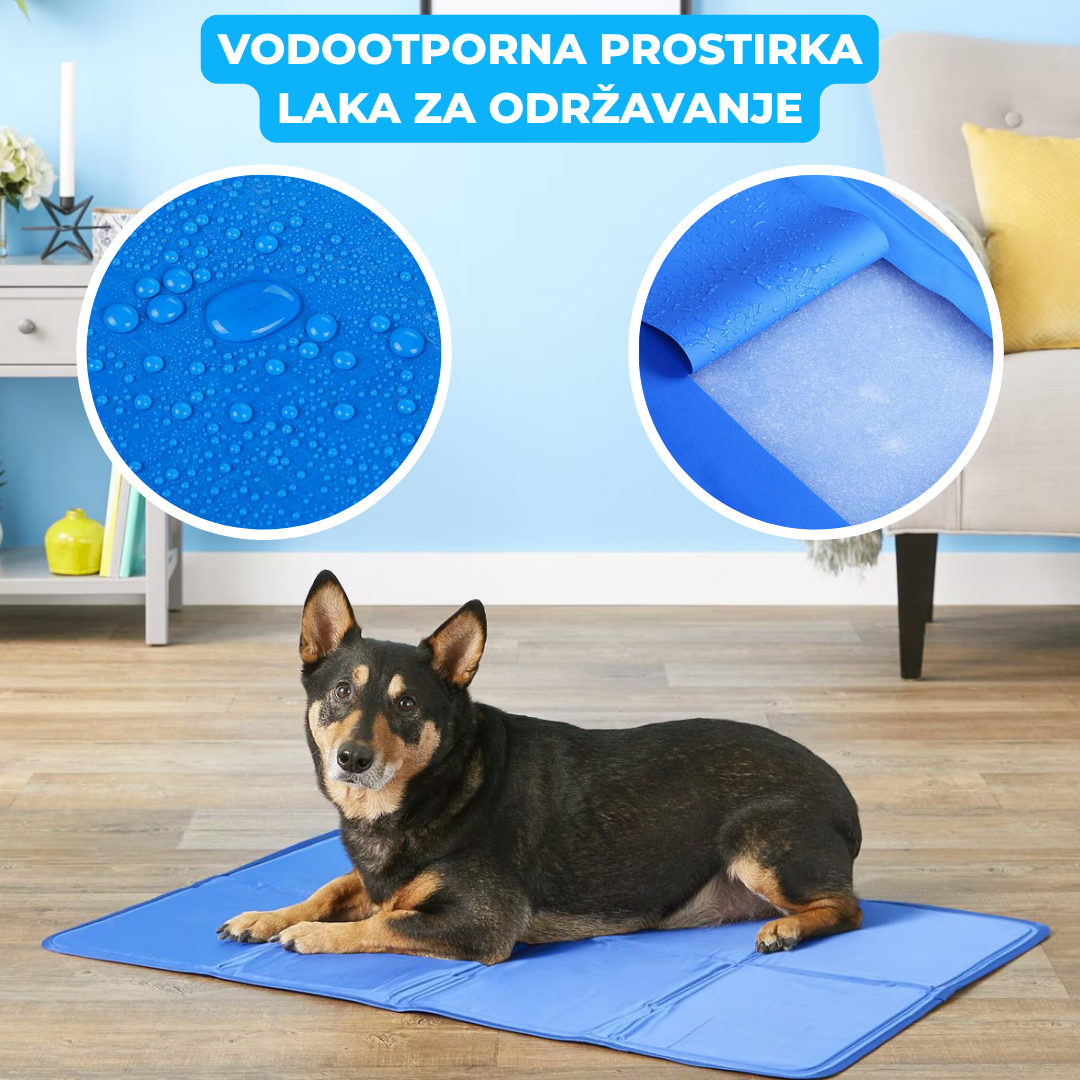 Rashladna Prostirka Za Hladjenje Ljubimaca
