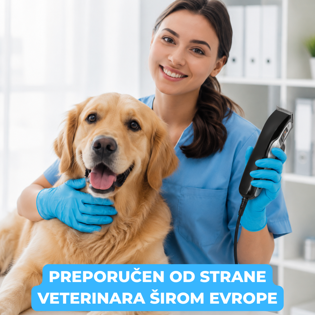 Mašinica za Šišanje Ljubimaca