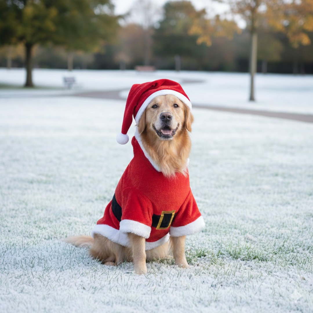 Deda Mraz Jakna za Ljubimce