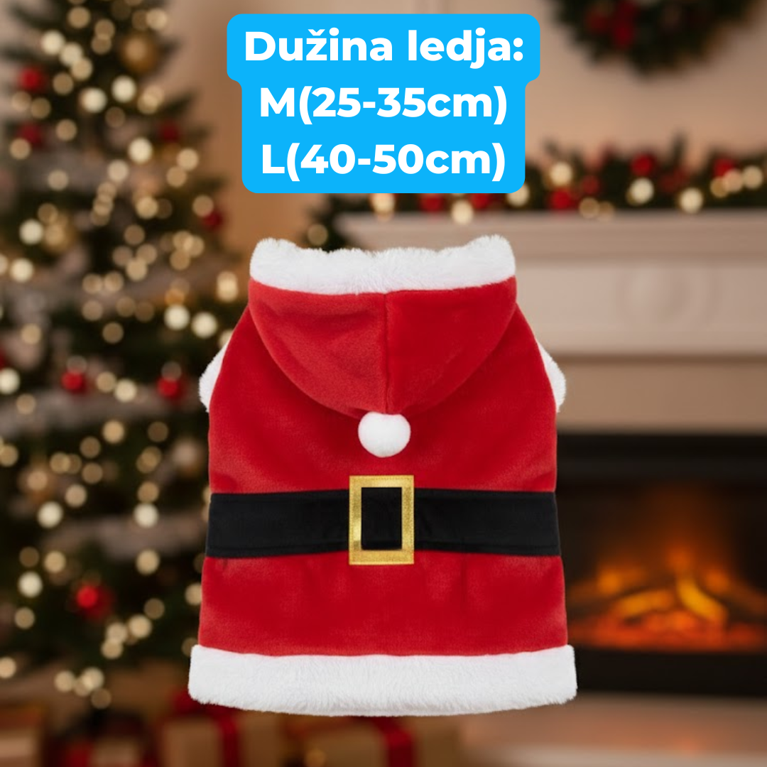 Deda Mraz Jakna za Ljubimce