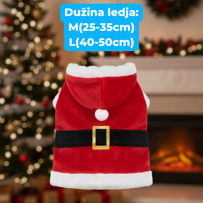 Deda Mraz Jakna za Ljubimce