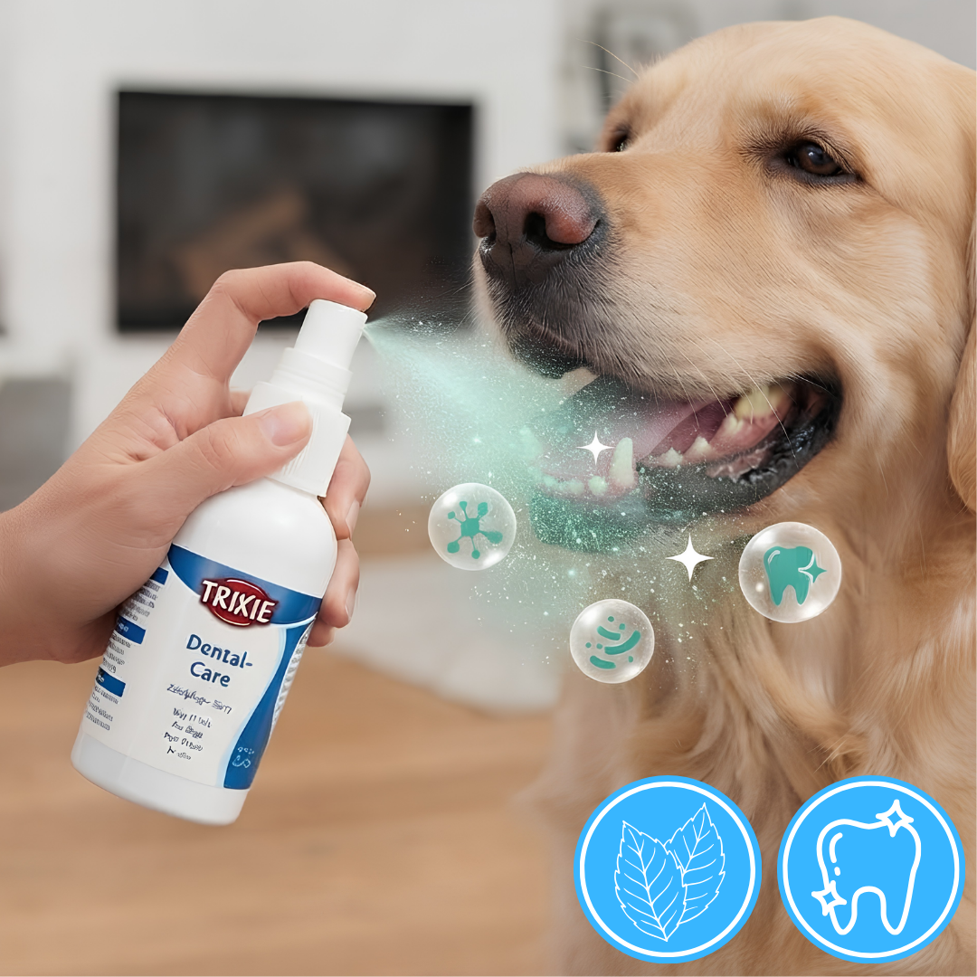 Trixie Dentalni Sprej za Higijenu Zuba Pasa