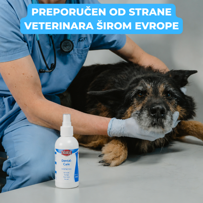Trixie Dentalni Sprej za Higijenu Zuba Pasa