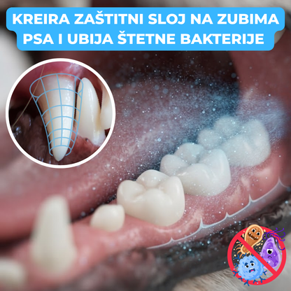Trixie Dentalna Voda za Higijenu Zuba Pasa i Mačaka