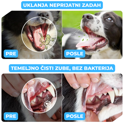 Trixie Dentalni Sprej za Higijenu Zuba Pasa