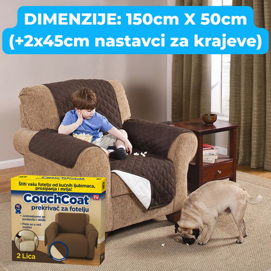 Zaštitna Prostirka Za Fotelju