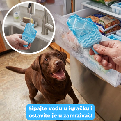 Rashladna Igračka za Hladjenje Pasa