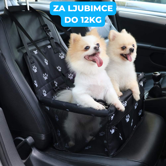 Auto Sedište Za Ljubimce