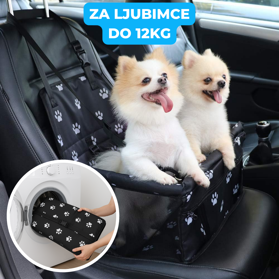 Auto Sedište Za Ljubimce
